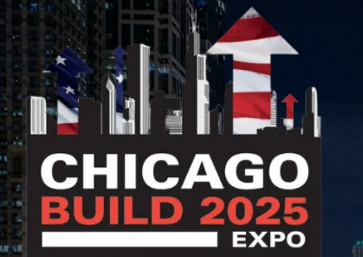 2025年美國芝加哥國際建筑建材展覽會(huì)Chicago Build