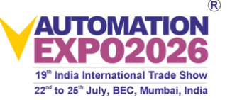 2026年印度工業(yè)及自動化展覽會 AUTOMATION EXPO